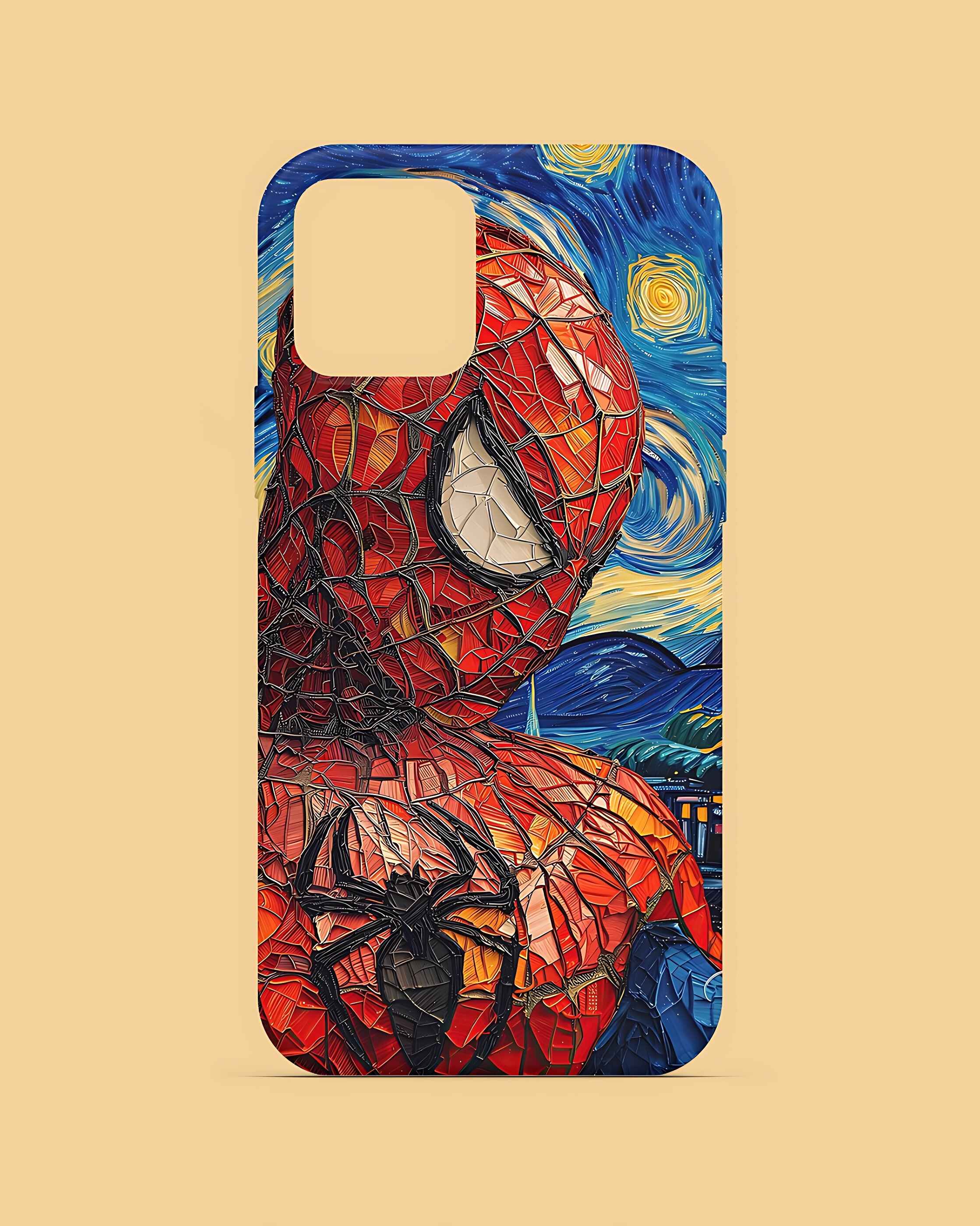 SpiderGogh