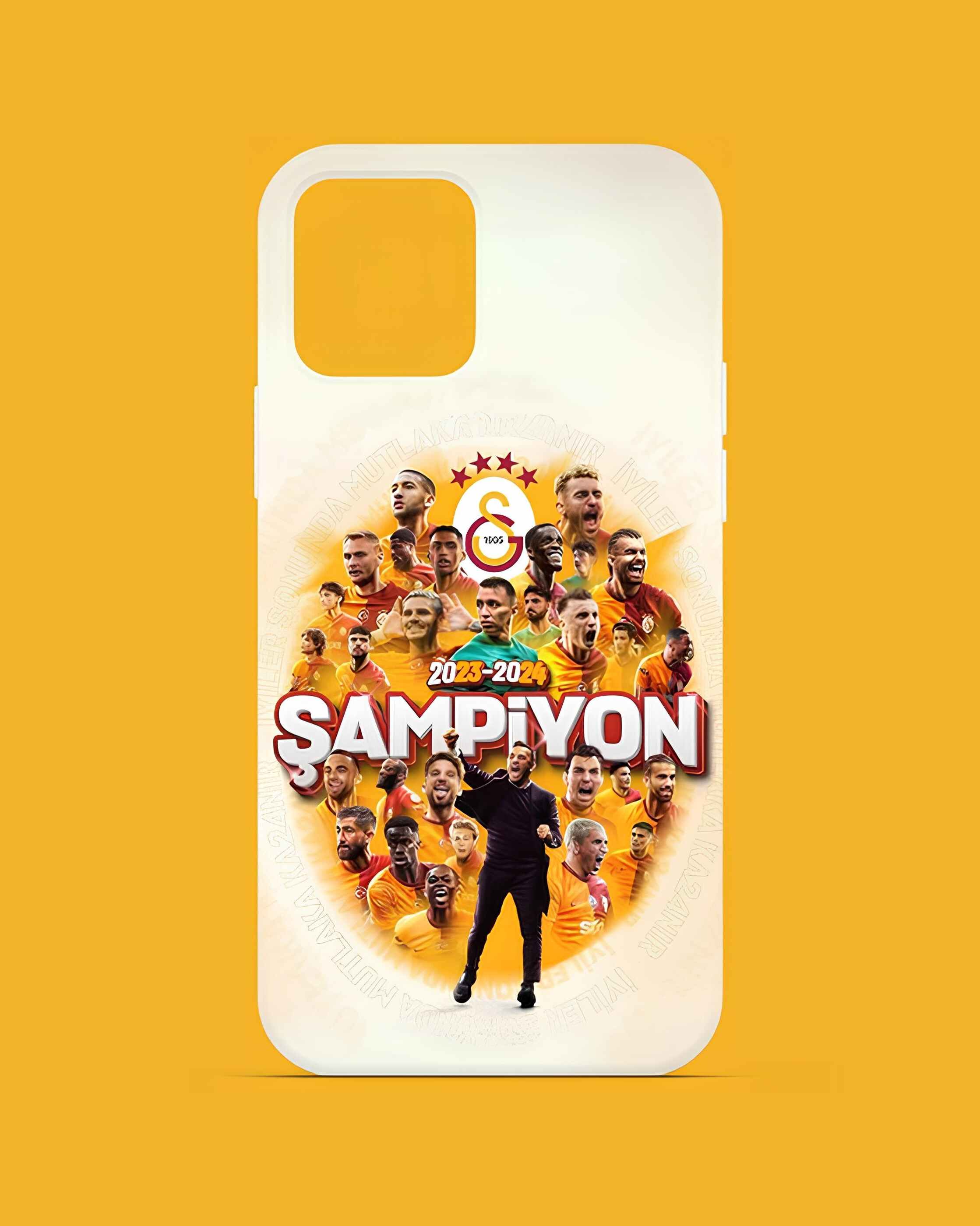 Şampiyon Galatasaray