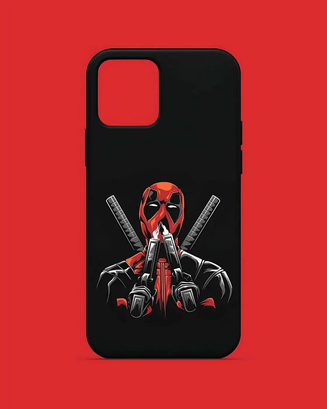 Deadpool - Smelling Guns