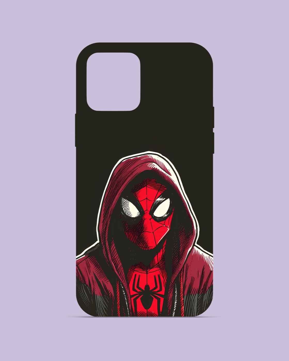 Hoodie Spider-Man