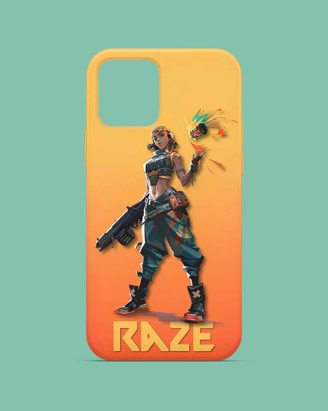 Raze