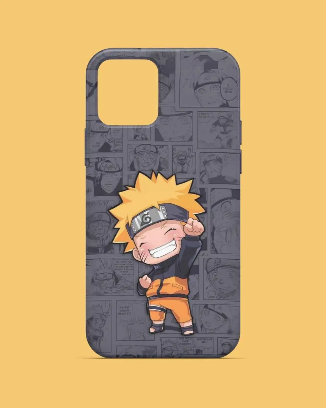 Minimalist Naruto