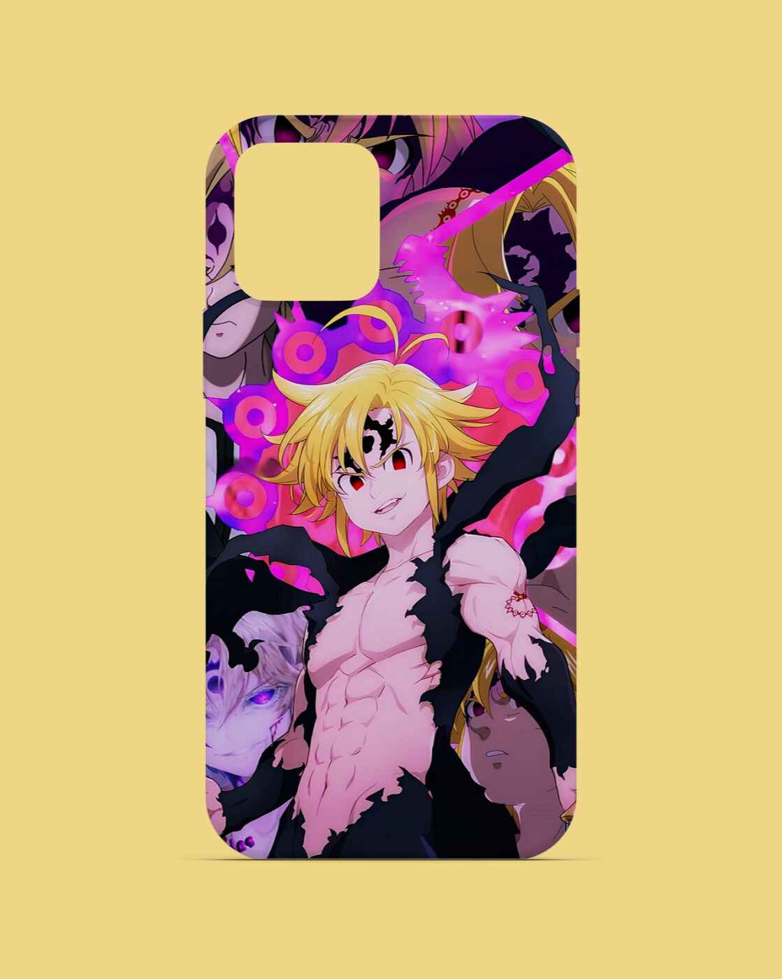 Meliodas - 3