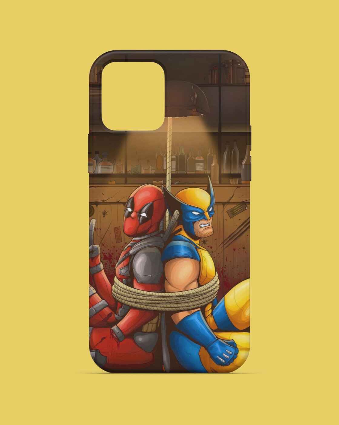 Deadpool & Wolverine - 4