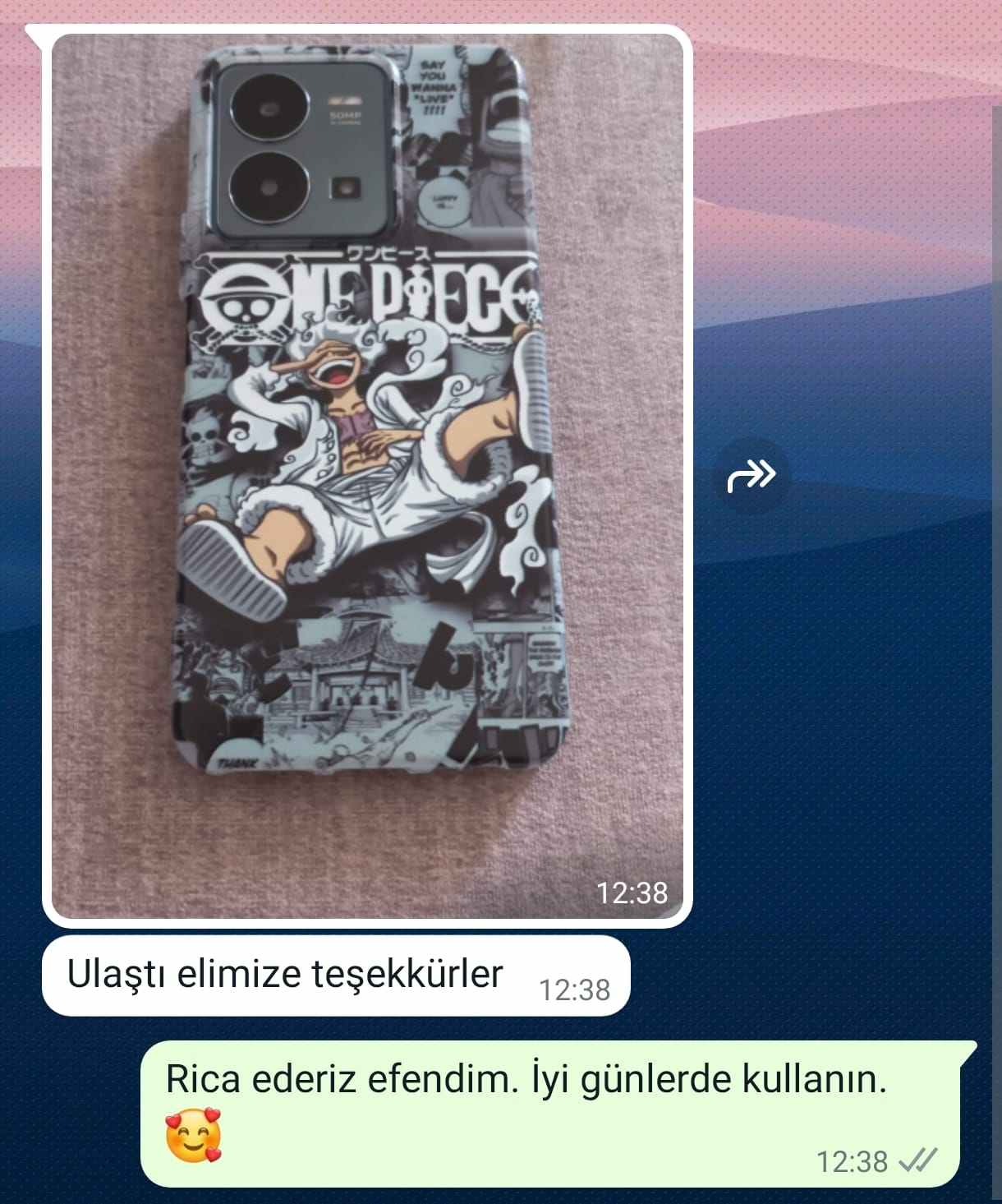 Sizden Gelenler