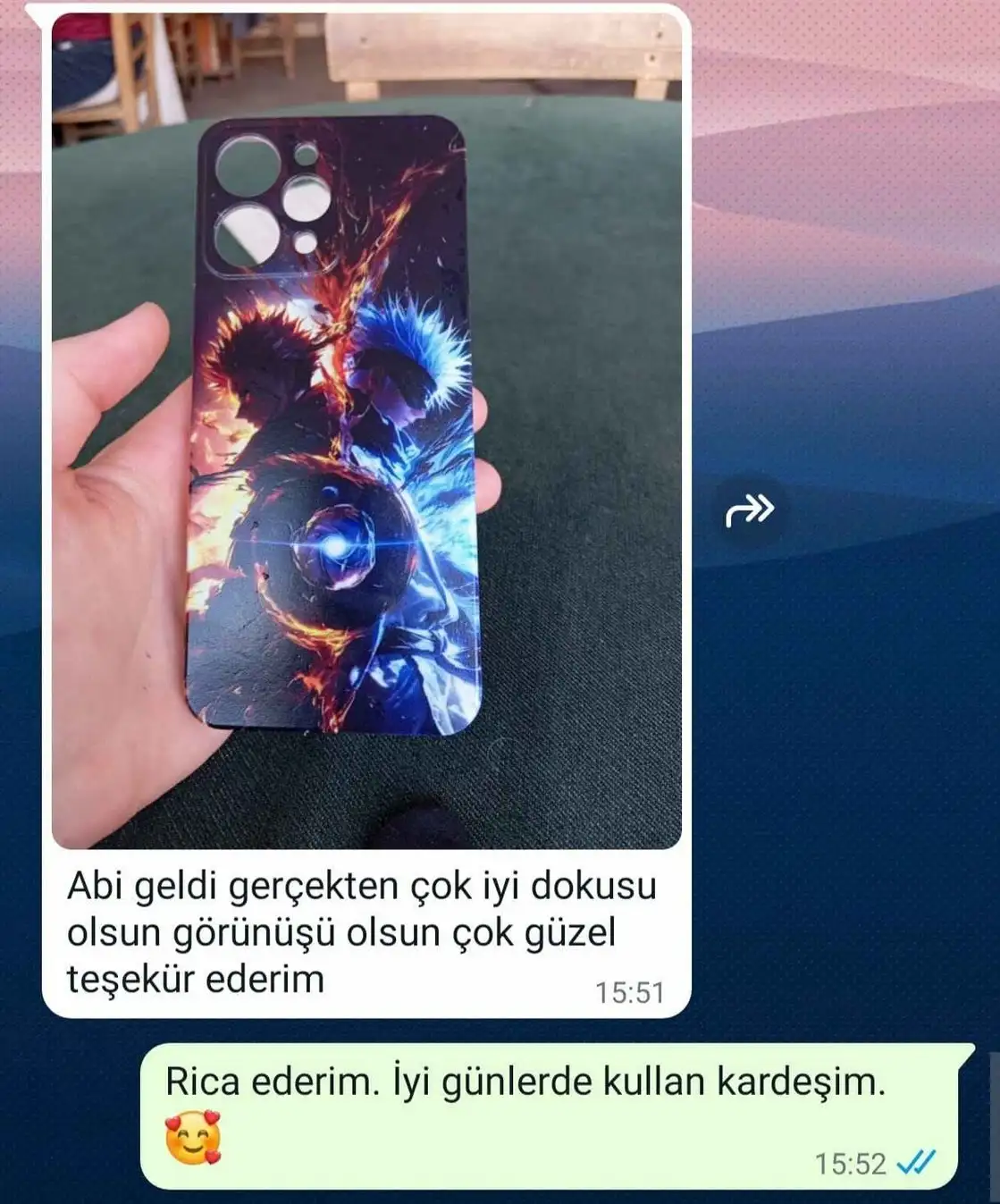 Sizden Gelenler 3