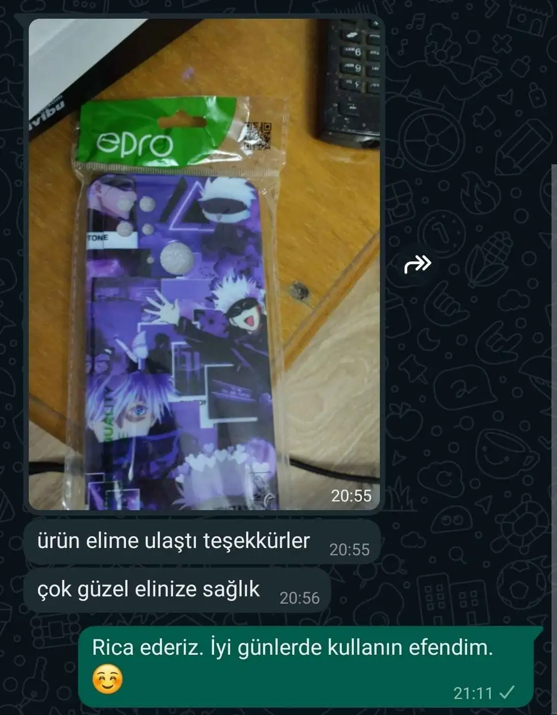 Sizden Gelenler 5