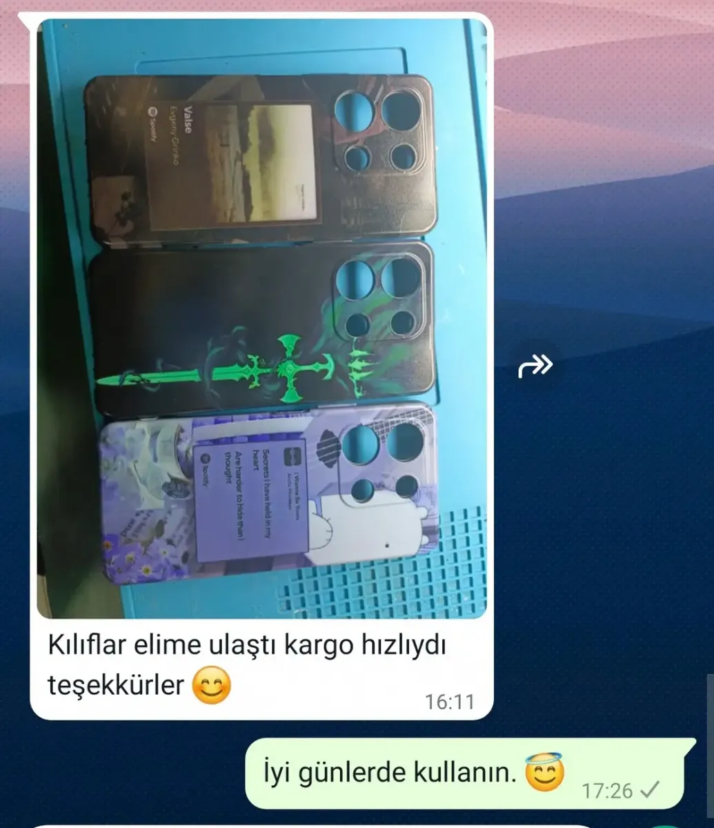 Sizden Gelenler 15