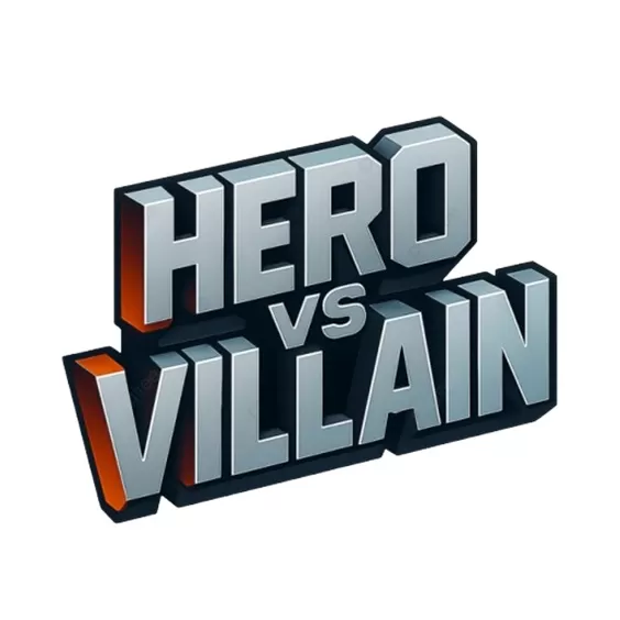 Hero - Villain