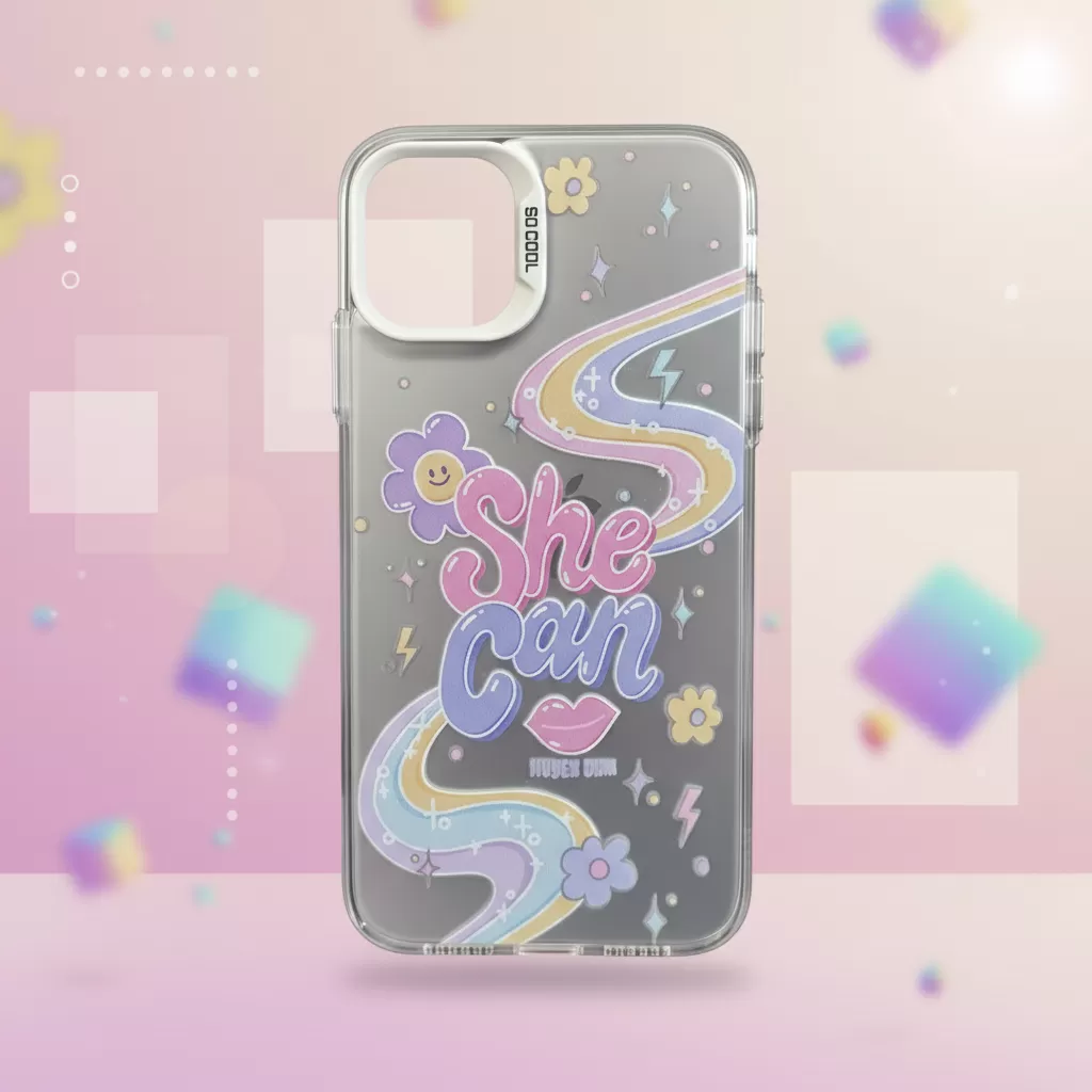 So Cool Sert Silikon Kapak | Beyaz