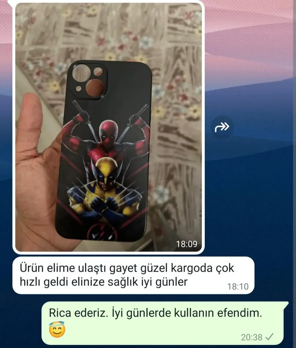 Sizden Gelenler