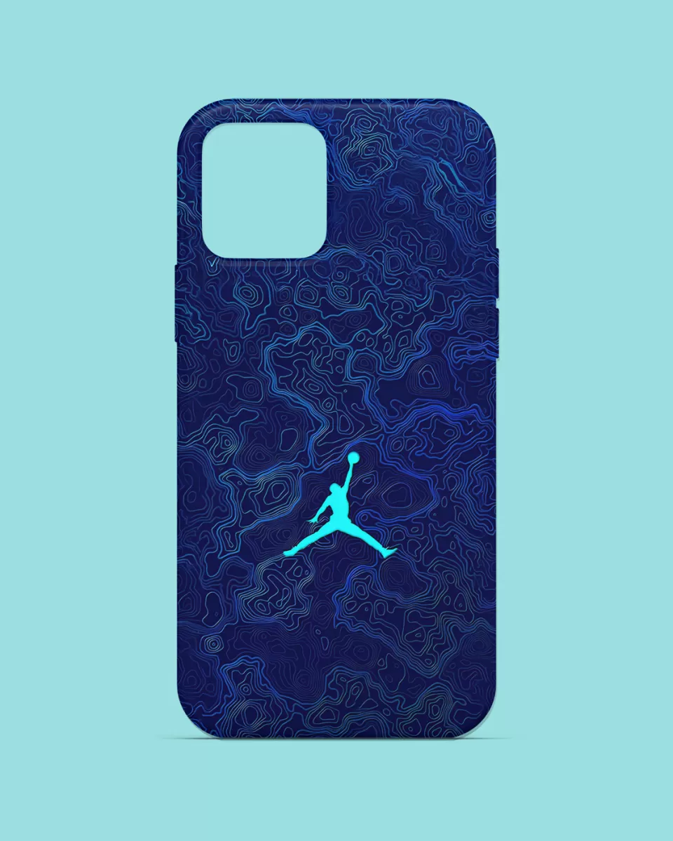 Aqua Jordan