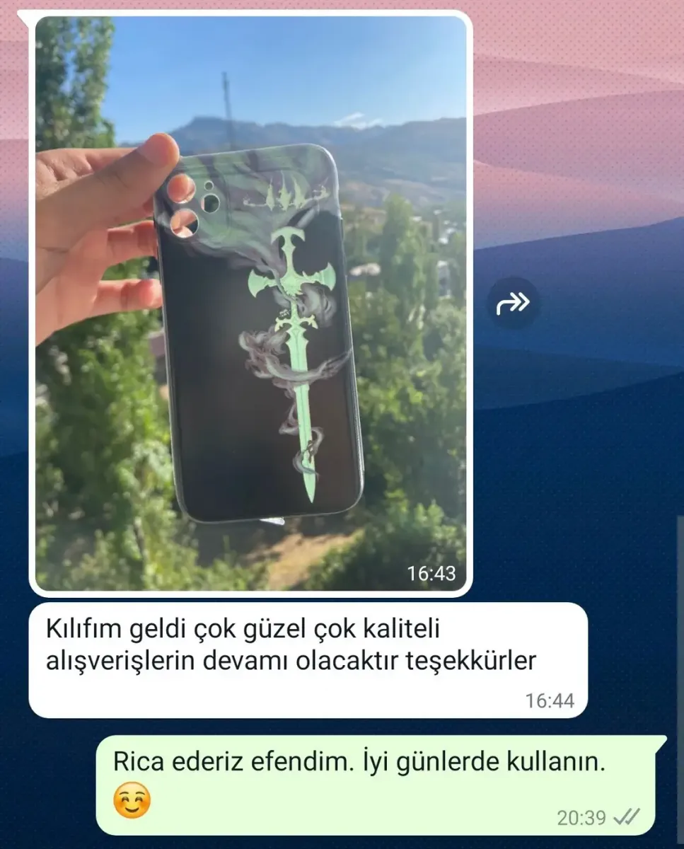 Sizden Gelenler 8