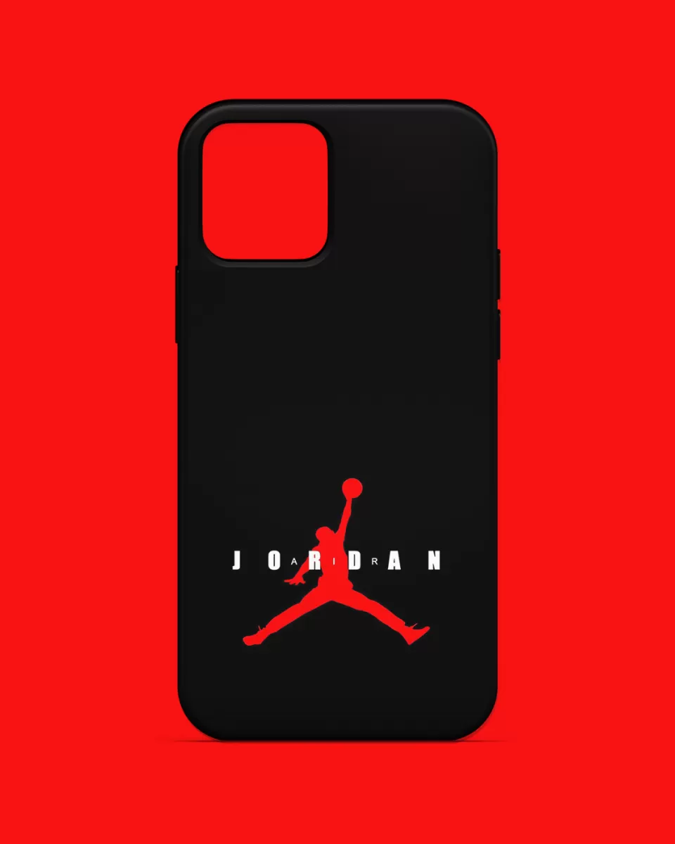 Red Jumpman